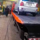 سطحه هيدروليك لنقل جميع السيارات من العلا إلى جميع أنحاء ال