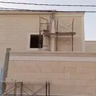 Supply and installation stone factory