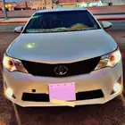 تويوتا كامري 2014 قير اوتوماتيك