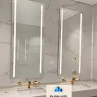 مرايا مغاسل