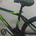 سيكل للبيع مقاس 27 ونص
