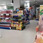 سوبر ماركت داخل محطة الدريس جوار كيان مقابل مقهى اخر مزاجي ا