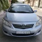 تويوتا كورلا 2009