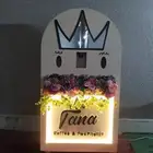 ركن قهوة ومشروبات وضيافة