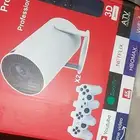 جهاز بروجكتر دقه 1080ب الافلام