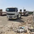 شاحنه رينو 2008 زاهد استماره فحص دوري جديد سست أمامي خلفي ك