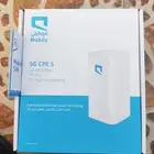 جهاز روتر5G مجانا و جهاز ماي فاي شريحة بيانات 5Gنت لامحدود