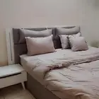 غرفه نوم تركيه ومجلس مع الستاره والطاولات