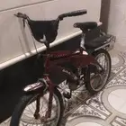 سيكل رامبو اللون عنابي الحد 250