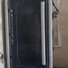 ميكرويف نضيف استخدم قليل