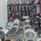 جميع انواع الجنوط لجميع الاشكال