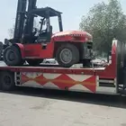 للأيجار جميع انواع الروافع والكرينات.