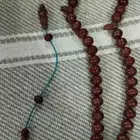 اجمل واغلى انواع المسابح سبح الفوتران و الزعفران وتراب الكهر