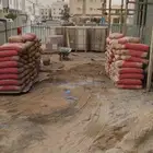 توريد جميع مواد البناء بطحاء واسمنت