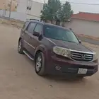 هوندا بايلوت 2013