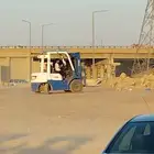 تأجير رافعات شوكيه و كرينات وجميع أنواع المعدات الثقيلة