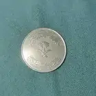 ريال الملك خالد عام 1400ه السعر 1000 ريال الرقم
