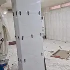 مبلط سيراميك تكسير تركيب ترميم بلاط