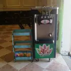 تأجير مكاين آيس كريم