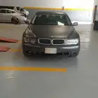 بي ام 735 2002