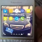 جوال بلاك بيري للبيع