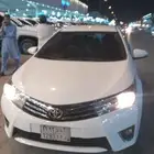 تويوتا كورولا 2015