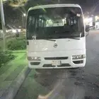 باص نيسان موديل 2014 للبيع للتواصل
