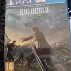 لعبة final fantasy xv