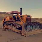 للايجار دركتر كوماتسو 155 بل ساعه او بل يوميه