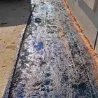 أعمال اسفلت وبسكورس وصبيز