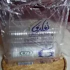 علب شفاف