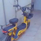 سكوتر للبيع التيب الي وره فاقع ماعه شاحنه