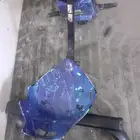 سكوتر شغال شرط و سيكل