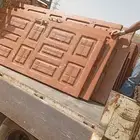 ابواب خشب للبيع