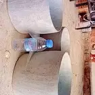 مغشات حجريه