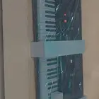 بيانو MK812 استعمال اسبوع السعر 650 ريال