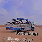 نقل ابل دنا ونش كرين هيدروليك ونقل جميع البضائع جميع المملكه