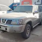 جيب باترول نيسان 2000م
