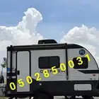 كرفان أوف رود مجهز كامل