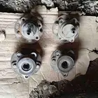 فلنجات كورلا امامي وخلفي 2020-2025اصلي وكاله