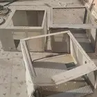 3 صناديق مكيف للبيع