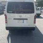 تويوتا هايس موديل 2011