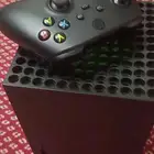 اكس بوكس سيري اكس الجهاز نظيف جدا وما لعب به غير قليل