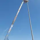 رافعه كرين ونش بوم ترك للايجار