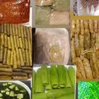 متاح بتنجان ابيض رفيع وطازة لسة جاي علية عرض 2 كيلو25 ريال و