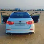 كيا اوبتيما 2014 للبيع او البدل بي وانيت