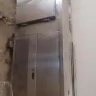 ثلاجة استيل وجريل استيل ومكينه شاورما وصاج استيل