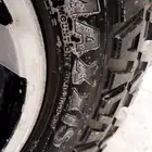 جنوط و كفرات مقاس 15انش عريض