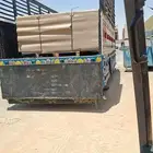 تأجير معدات ثقيله سطحه فوركلفت سيزر لفت مان لفت كرينات