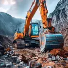 حفر وترحيل وهدم مباني وتسويه اراضي